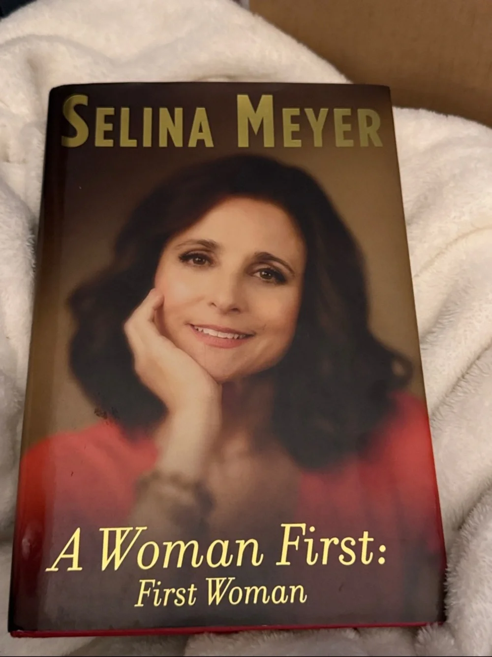 A Woman First:‎ First Woman